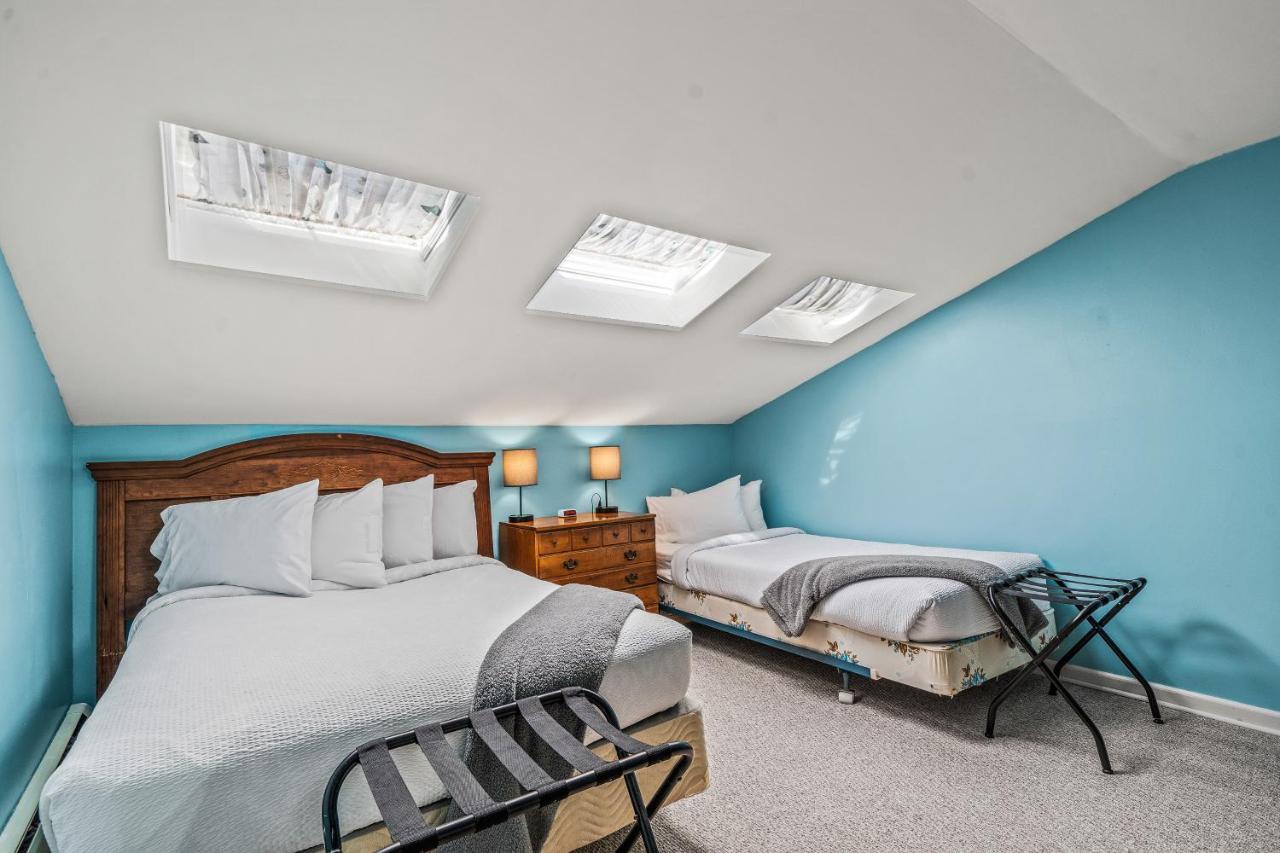 Getaway Condo Warrensburg Eksteriør billede